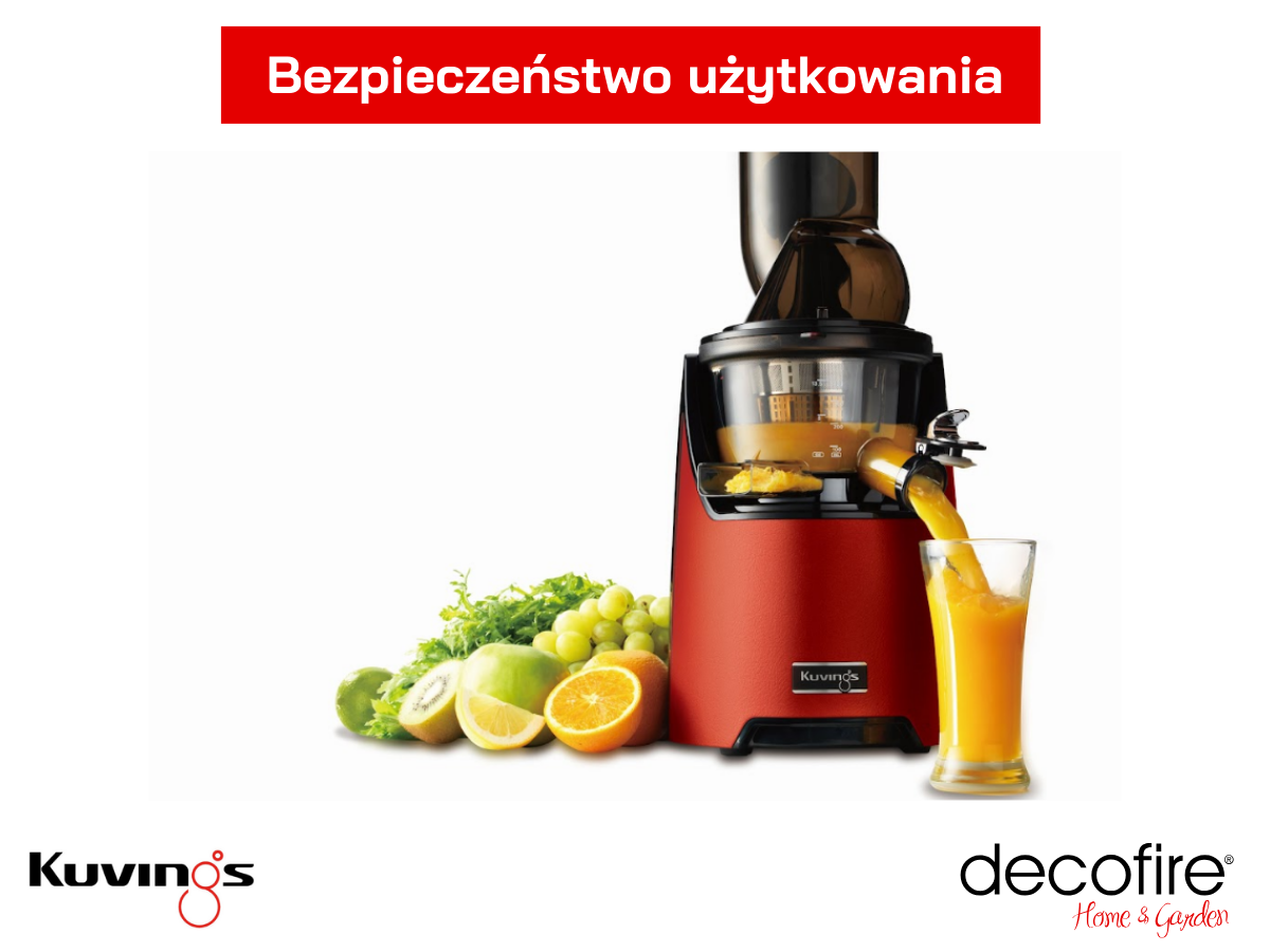 Bezpieczeństwo użytkowania