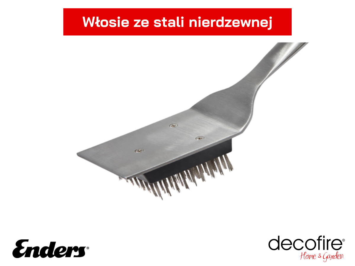 Włosie ze stali nierdzewnej