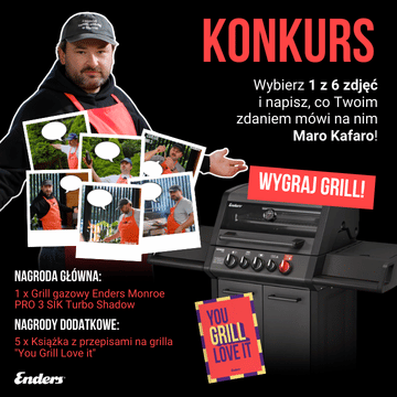 Konkurs Enders