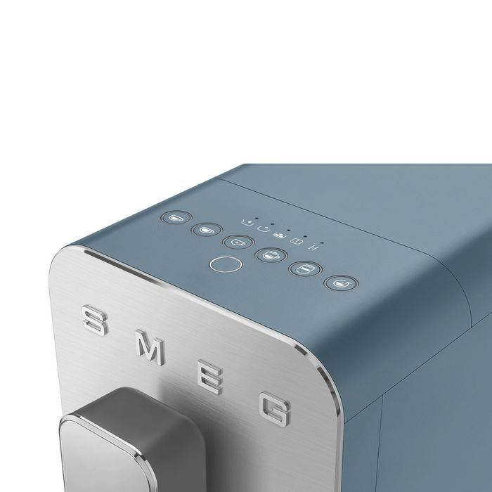 Ekspres automatyczny Collezione z systemem spieniania mleka Storm Blue (BCC13SBMEU)