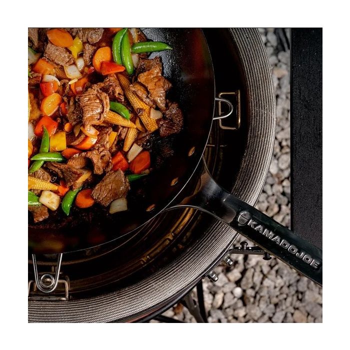 Kamado Joe Wok Karbon Steel (KJ15124922)