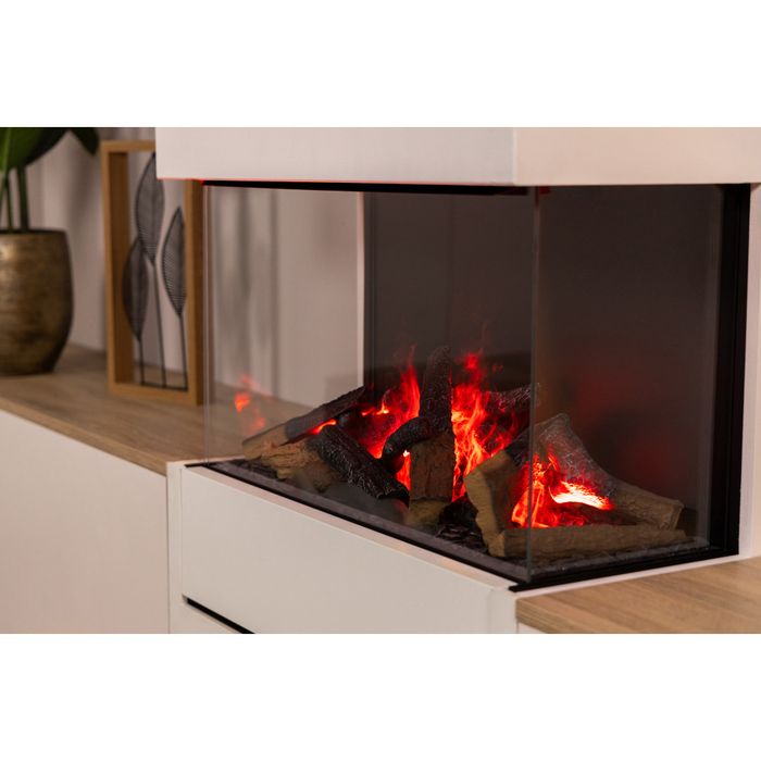 Dimplex Wkład kominkowy elektryczny 3 Step Multi Optimyst