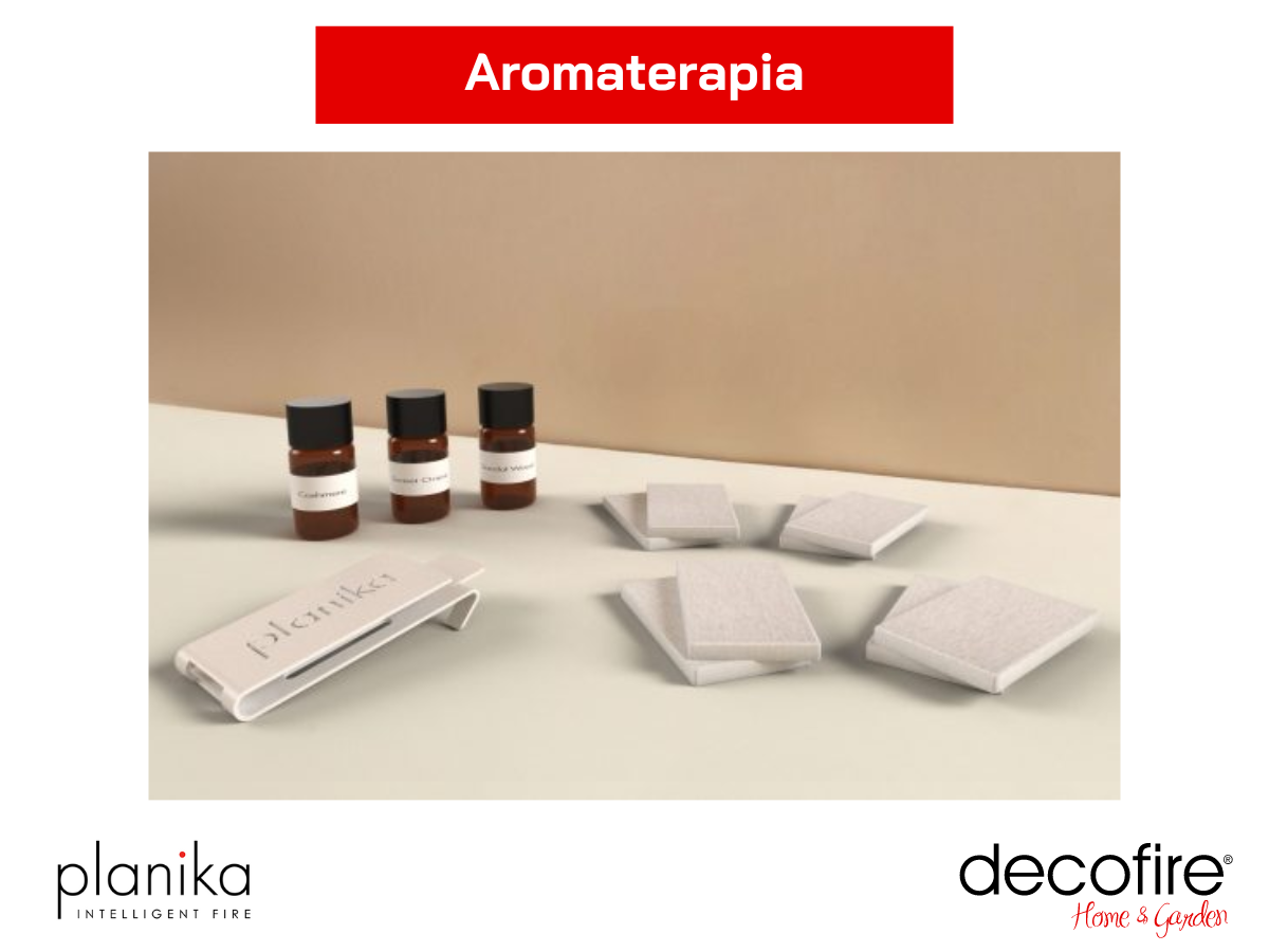 Aromaterapia w otoczeniu kojących zapachów