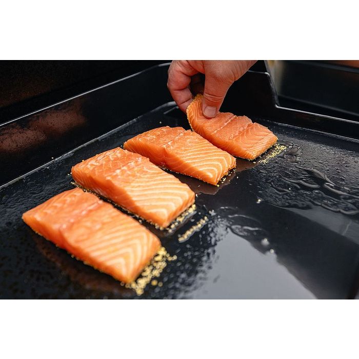 Grill gazowy Campingaz Plancha Sigma 2 Cook (2217204)
