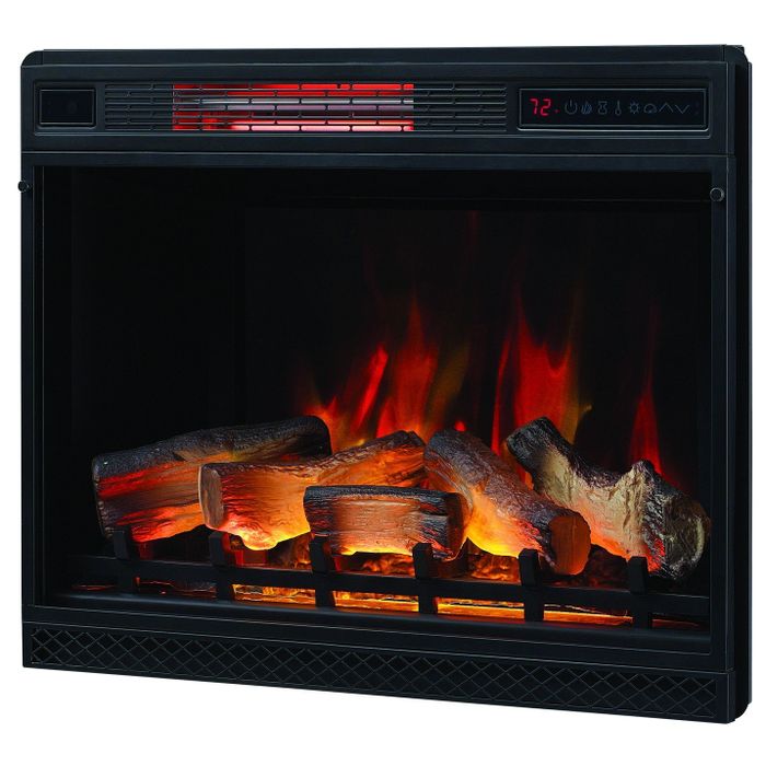 Wkład kominkowy Classic Flame Spectrafire 3D 28" LED Infrared
