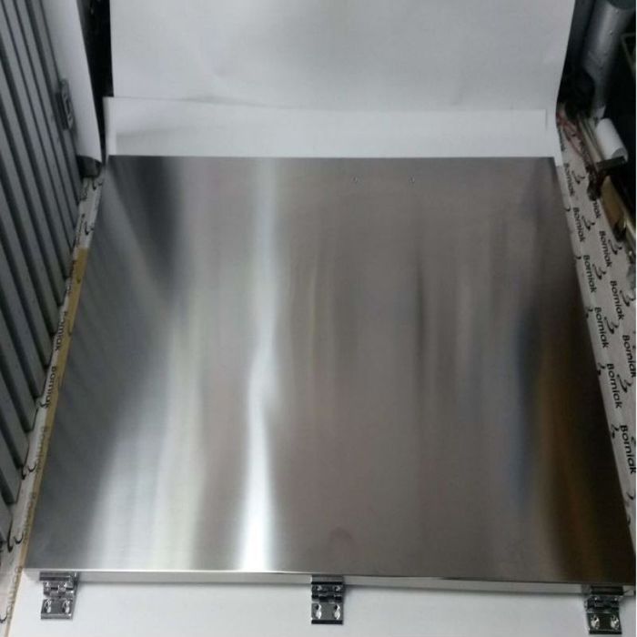 Drzwi do wędzarni typu UWDS/BBDS-150 Borniak (PM/DRZWI-150/INOX/0.5)