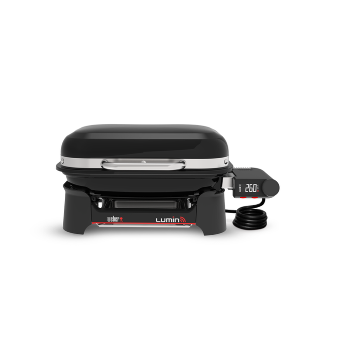 Grill elektryczny Weber Lumin Smart Compact (1502047)
