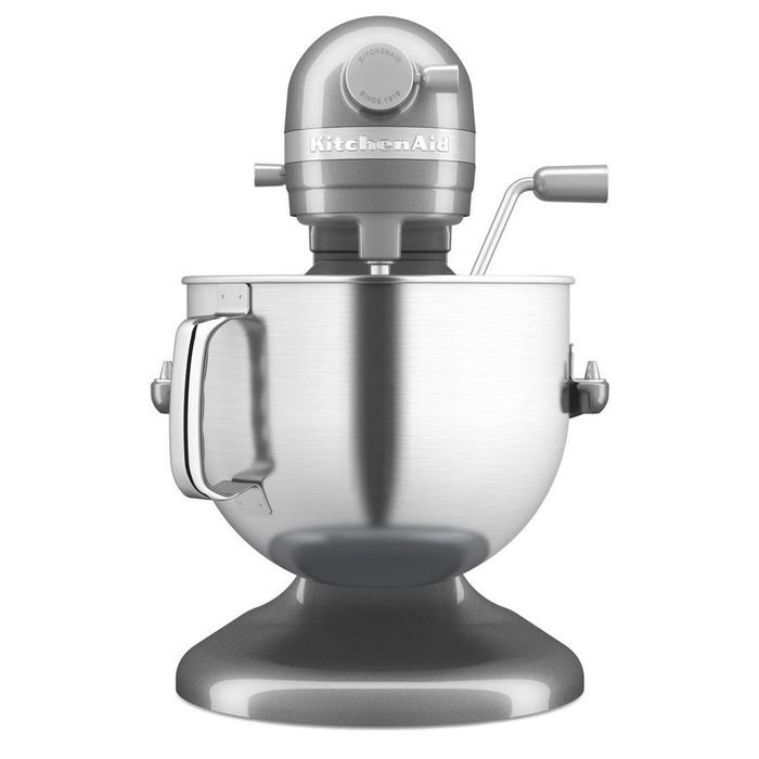 Mikser Artisan z podnoszoną dzieżą Medallion Silver 6,6L KitchenAid (5KSM70SHXEMS)