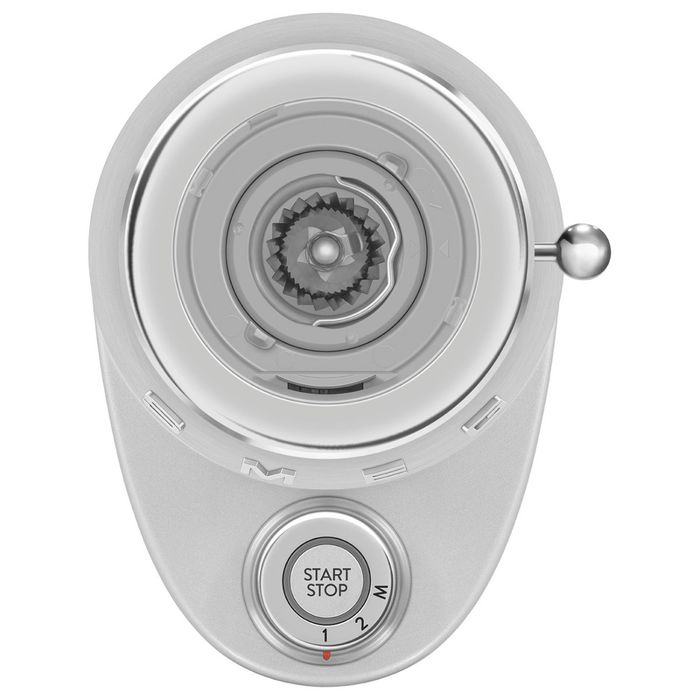 Młynek do kawy Minipro Aluminium Smeg (CGF02SSEU)