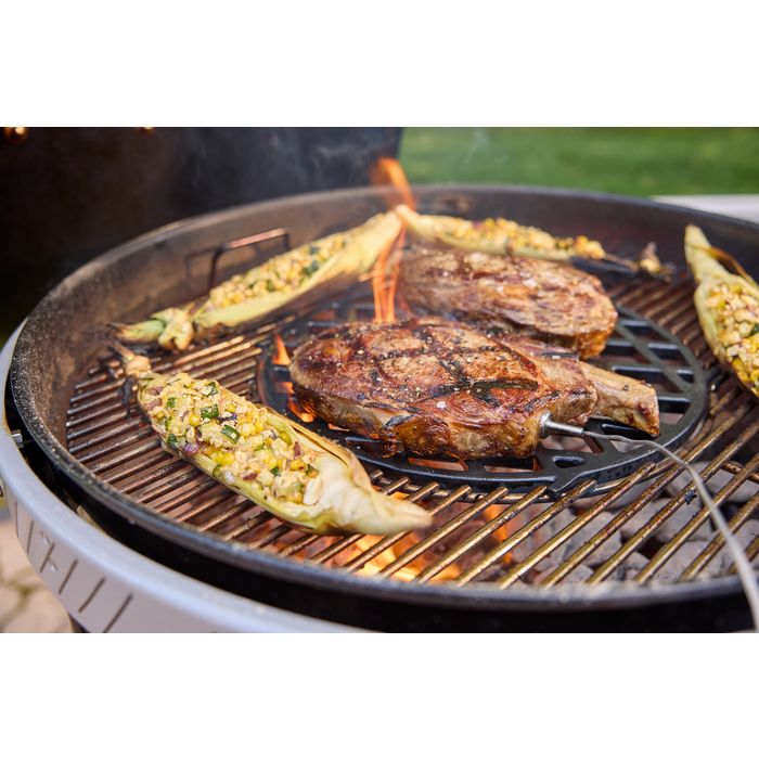Grill węglowy Weber Performer Premium 57 cm (1501966)