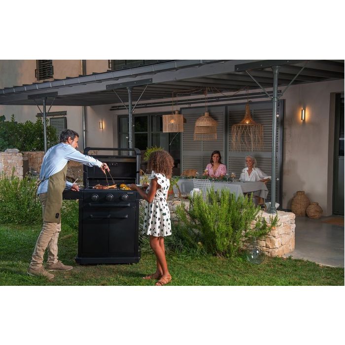 Grill gazowy Campingaz Series Onyx 3 S (2204785)