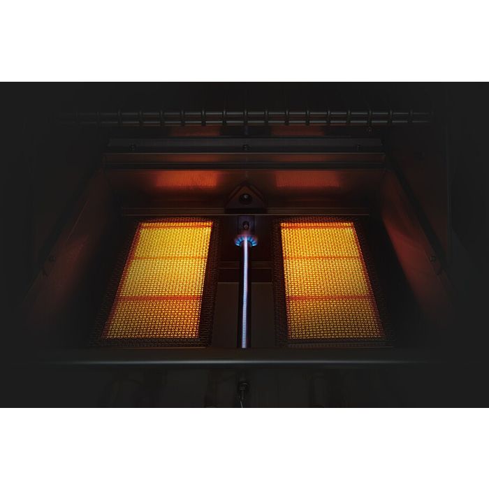 OUTLET - Grill osadzony na kuchni ogrodowej Napoleon Prestige BIPRO 825 (BIPRO825RBIPSS-3-CE) - EKSPOZYCJA