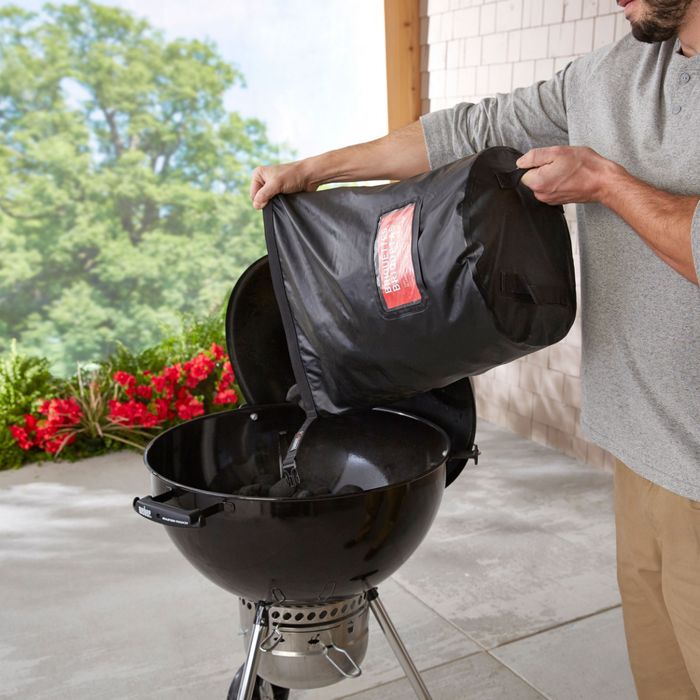 Torba na pellet Weber (7007)
