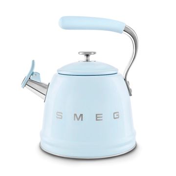 Czajnik 2,3L 50's style Pastelowy błękit Smeg (WKF01PB)