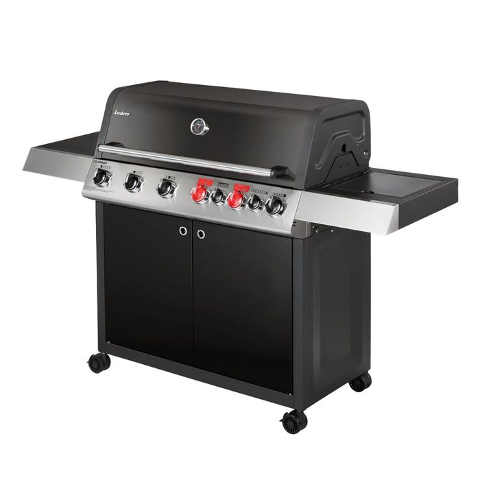Grill gazowy Enders COLORADO 6 IK Turbo II (852333)