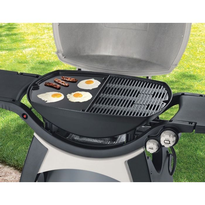 Płyta żeliwna do grilli Weber seria Q 100, Q 1000 (6558)
