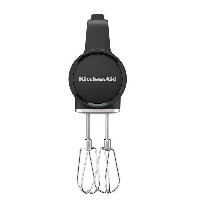 Mikser ręczny na akumulator KitchenAid Go + akumulator (5KHMR762BM)
