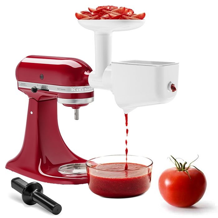 Przecierak z maszynką do mięsa KitchenAid (5KSMFVSFGA)