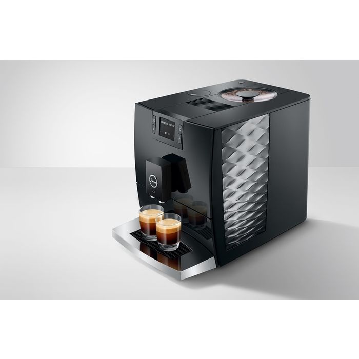 Ekspres do kawy Jura C3 Piano Black (EA) (15599)