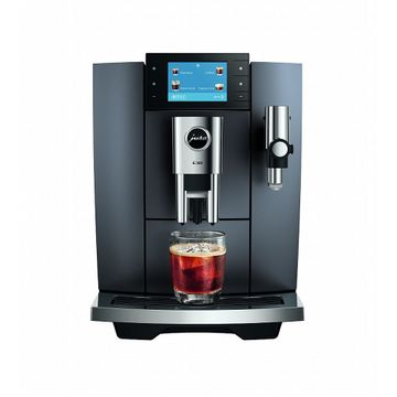 Ekspres do kawy Jura E10 Onyx Grey (EA) (15743)