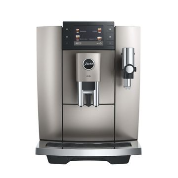 Ekspres do kawy Jura E8 Midnight Silver (ED) (15712)
