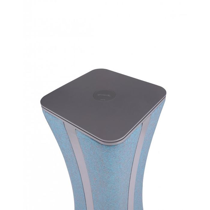 Stolik bankietowy Jula Tower Inductive Charger Grospol tkanina Bondai - 8 kolorów