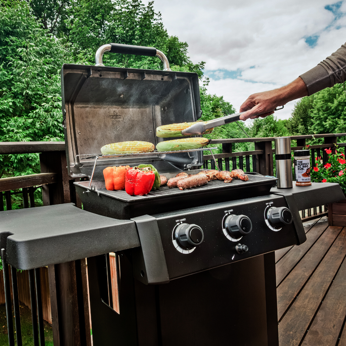 Grill gazowy Broil King Gem 310 Shadow (814953PL) 