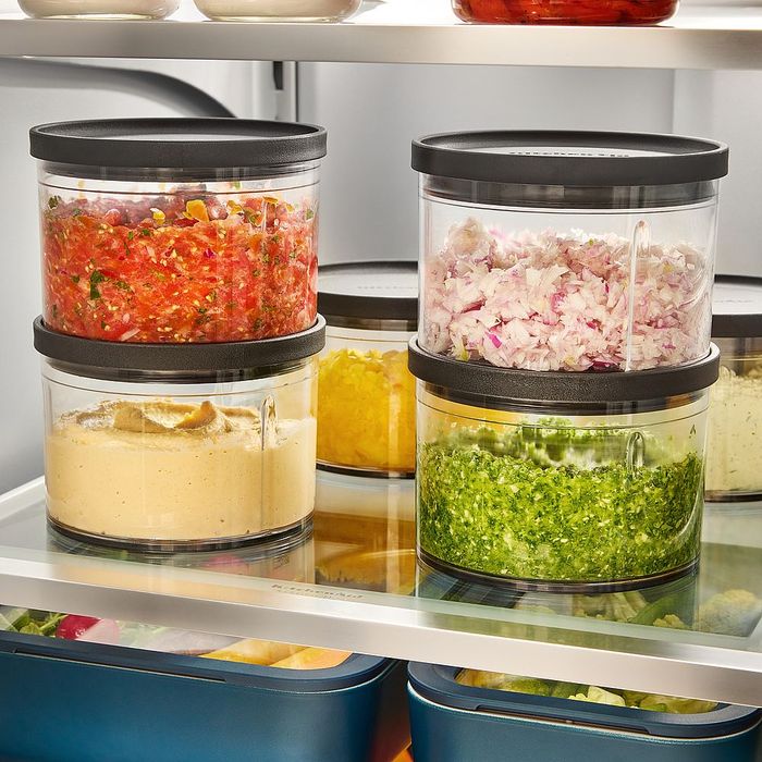 Zestaw 2 mis do rozdrabniania KitchenAid Go (5KTCRBA35)
