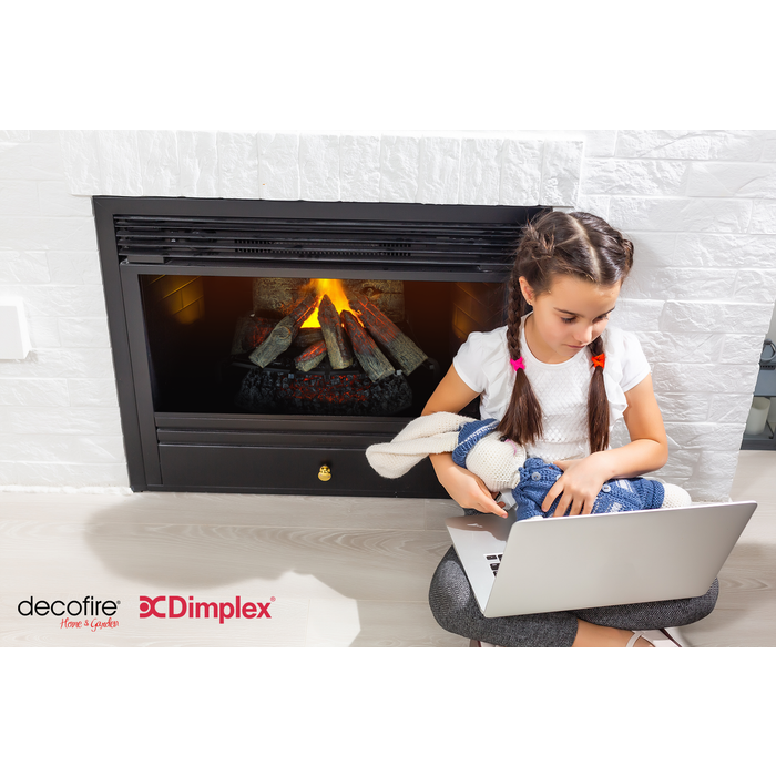 Dimplex kosz z polanami 3D Silverton