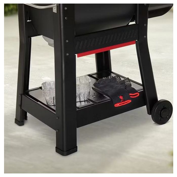 Półka dolna do wędzarni na pellet Smoque Weber (3400666)