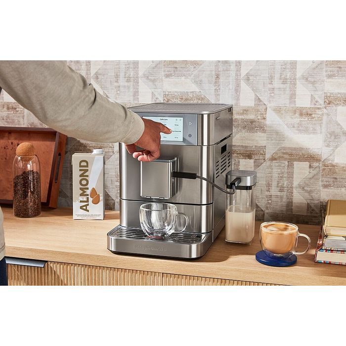 Ekspres automatyczny KF8 Stainless Steel KitchenAid (5KES8558ESX) 
