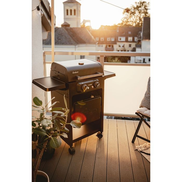 Grill elektryczny Enders eFlavour 2 Turbo (97156)
