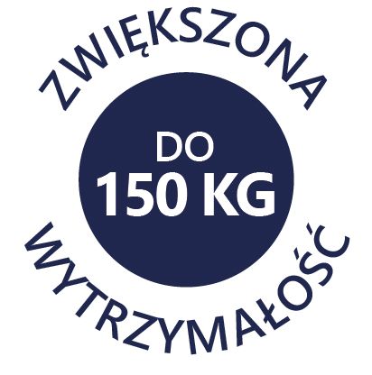 Zwiększona wytrzymałość