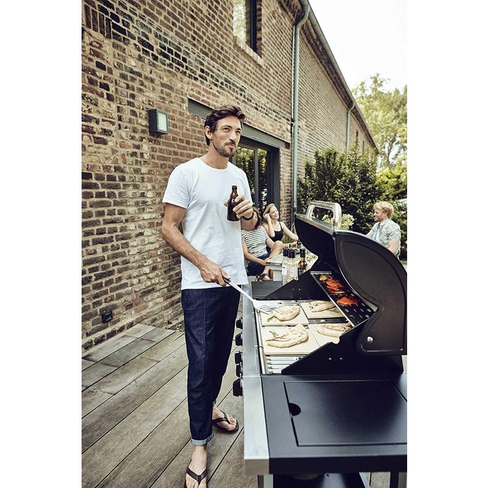 Grill gazowy Enders Chicago 4 K (81296)