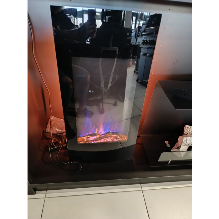 OUTLET - Aflamo kominek elektryczny Mercury ścienny - EKSPOZYCJA!