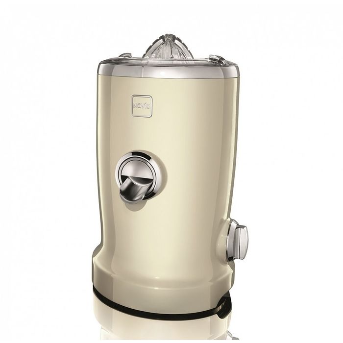 NOVIS - Wyciskarka do soku Vita Juicer - kremowy