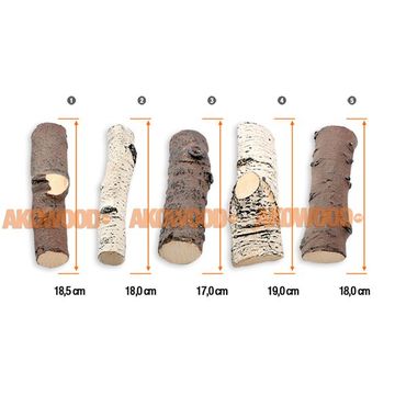 Polana ceramiczne AKO 04