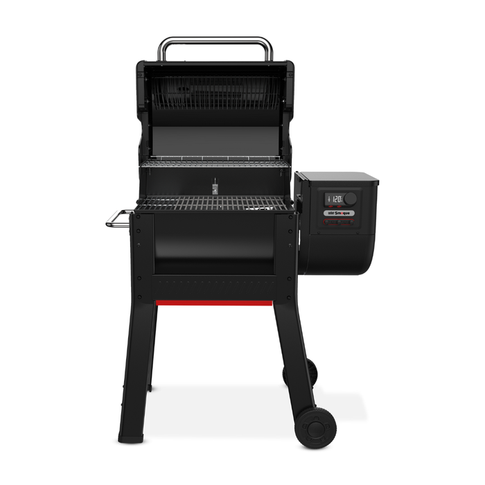 Wędzarka na pellet Weber Smoque (1500824) - EKSPOZYCJA !!!