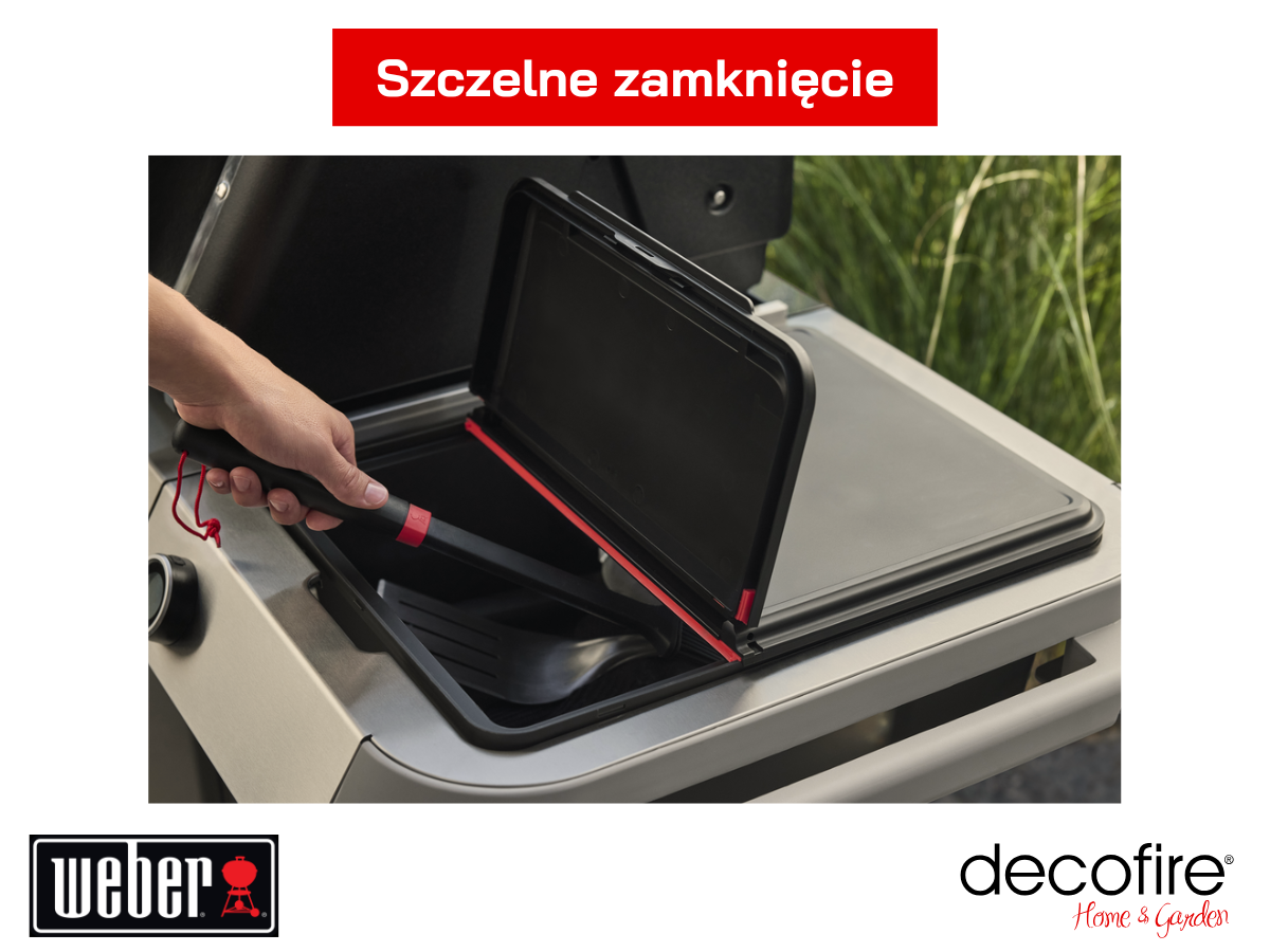 Szczelne zamknięcie