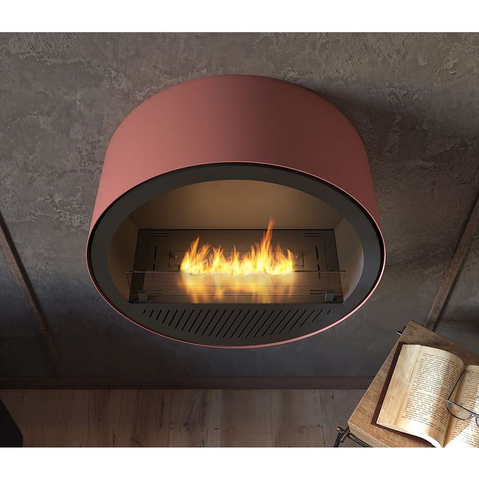 Biokominek ścienny Infire Slimline Incyrcle Slim Wall różne kolory