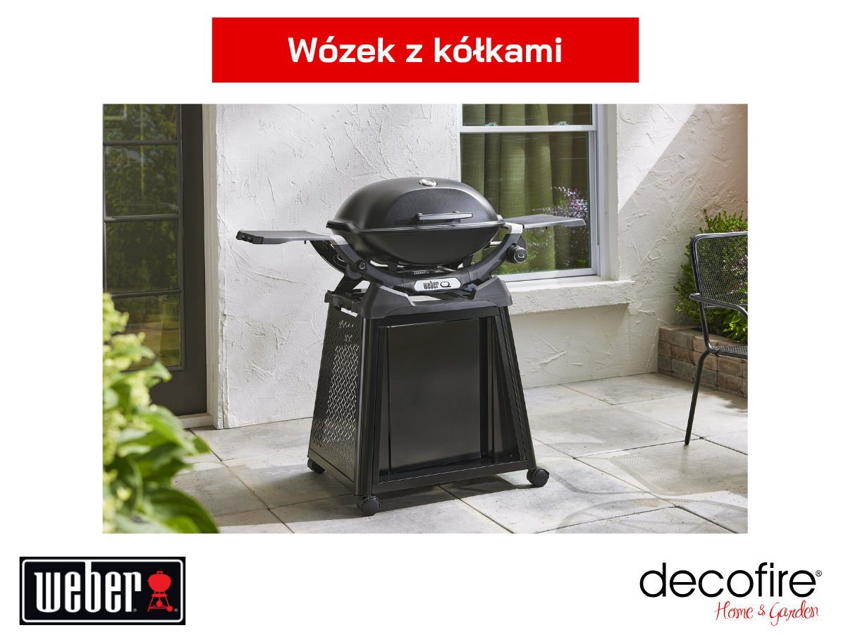Wózek z kółkami