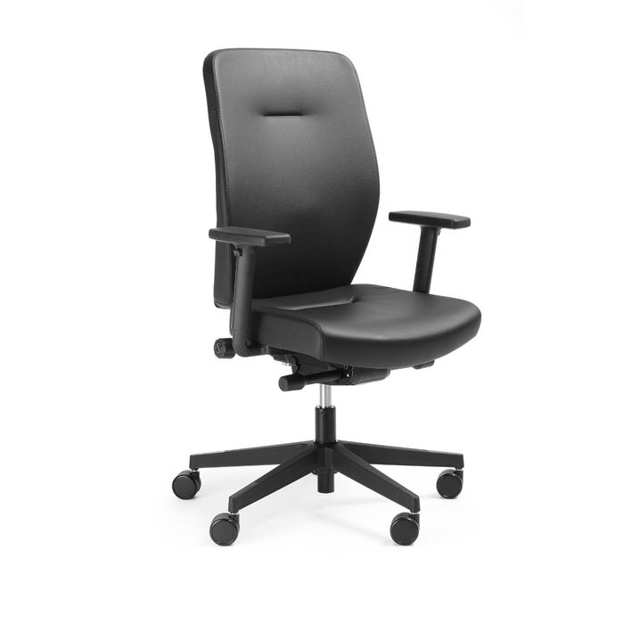 Fotel obrotowy DUAL DU 102 black Bejot