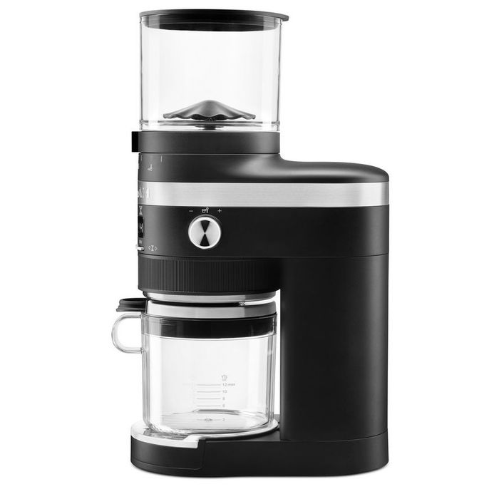 Młynek do kawy Matte Black KitchenAid (5KCG8433EBM)