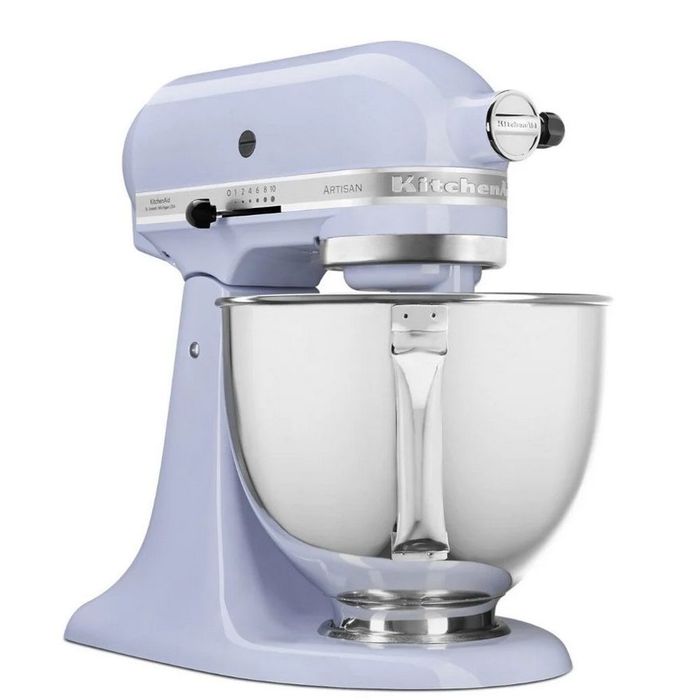 Mikser Artisan 5 Lawendowy 4,8 l KitchenAid (5KSM125ELR)