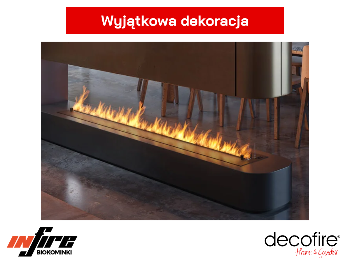 Wyjątkowa dekoracja w salonie
