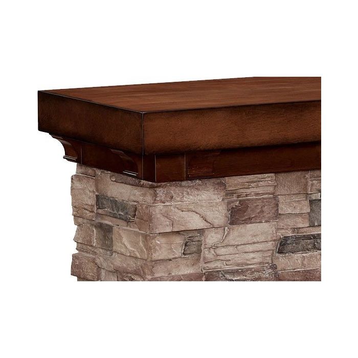 Classic Flame kominek elektryczny Stones 