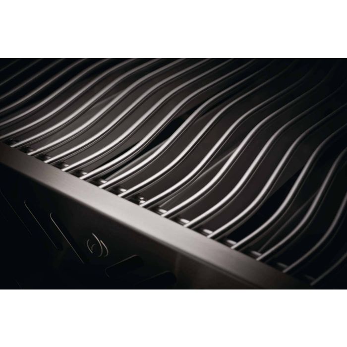 Grill gazowy Napoleon Prestige 665 z tylnym i bocznym palnikiem na podczerwień Grey (P665RSIBPCH-PL)