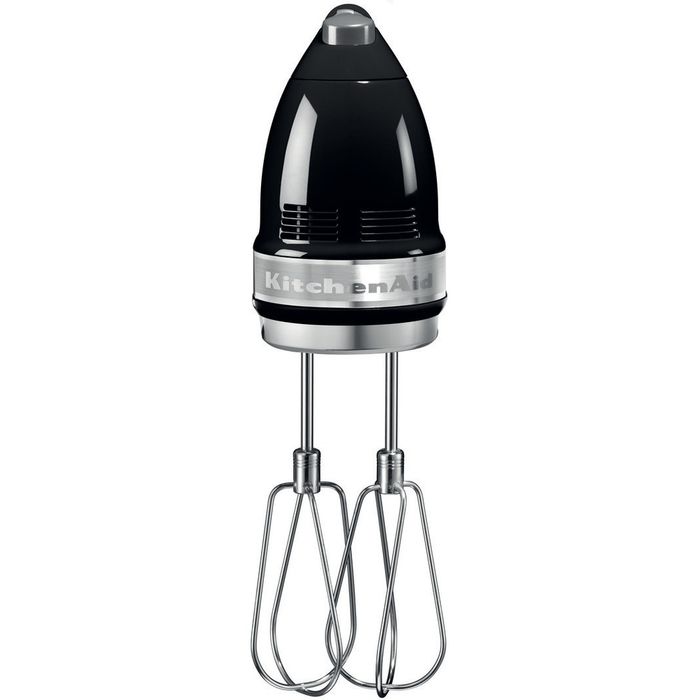 Mikser 9-biegowy ręczny Onyx Black KitchenAid (5KHM9212EOB)