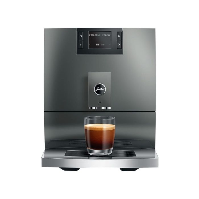 Ekspres do kawy Jura C3 Piano Inox (EA) (15856) 