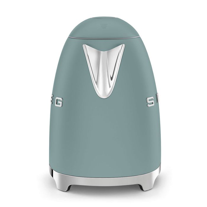 Czajnik 1,7L  50's style Szmaragdowy mat Smeg (KLF03EGMEU)